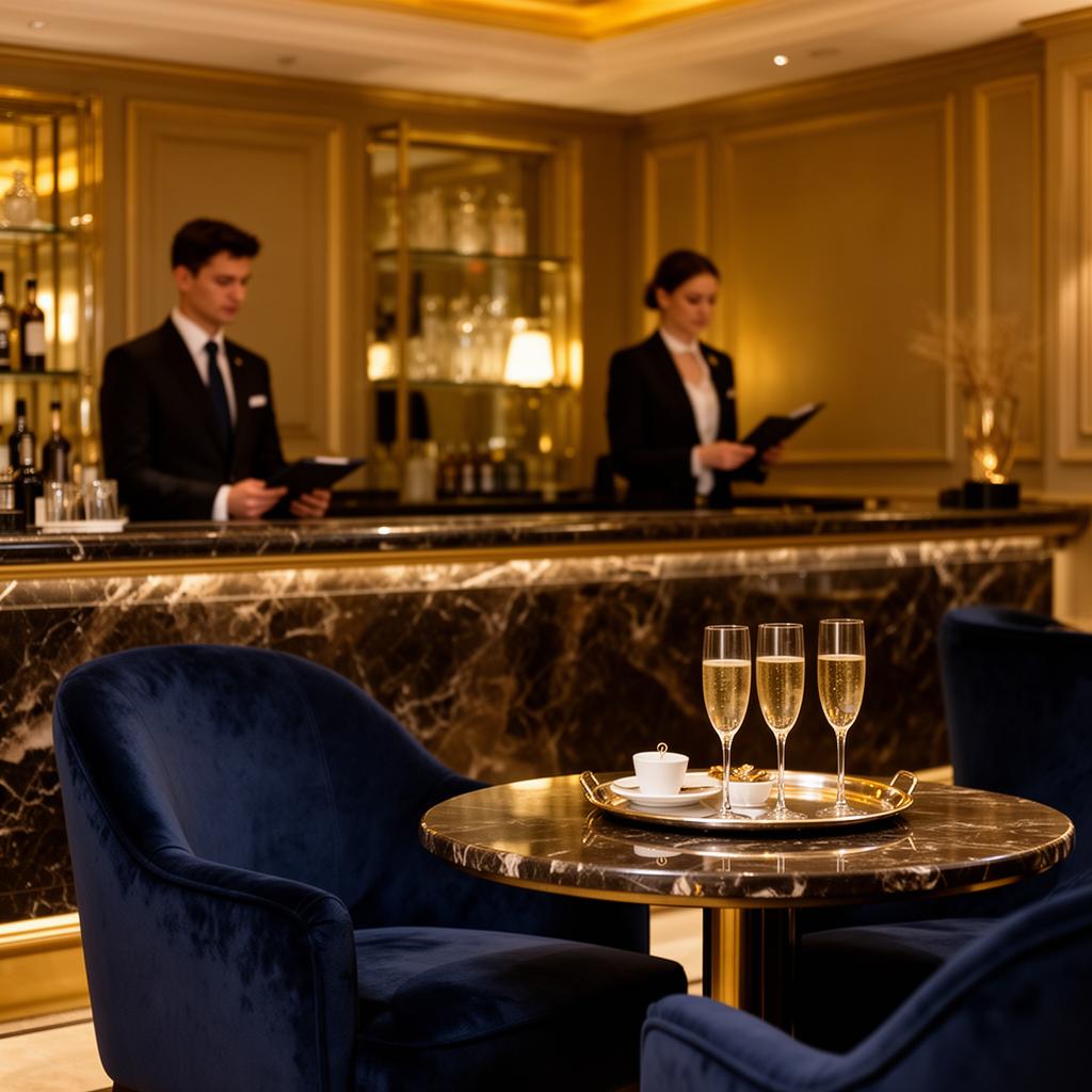 Luxury Service Businesses