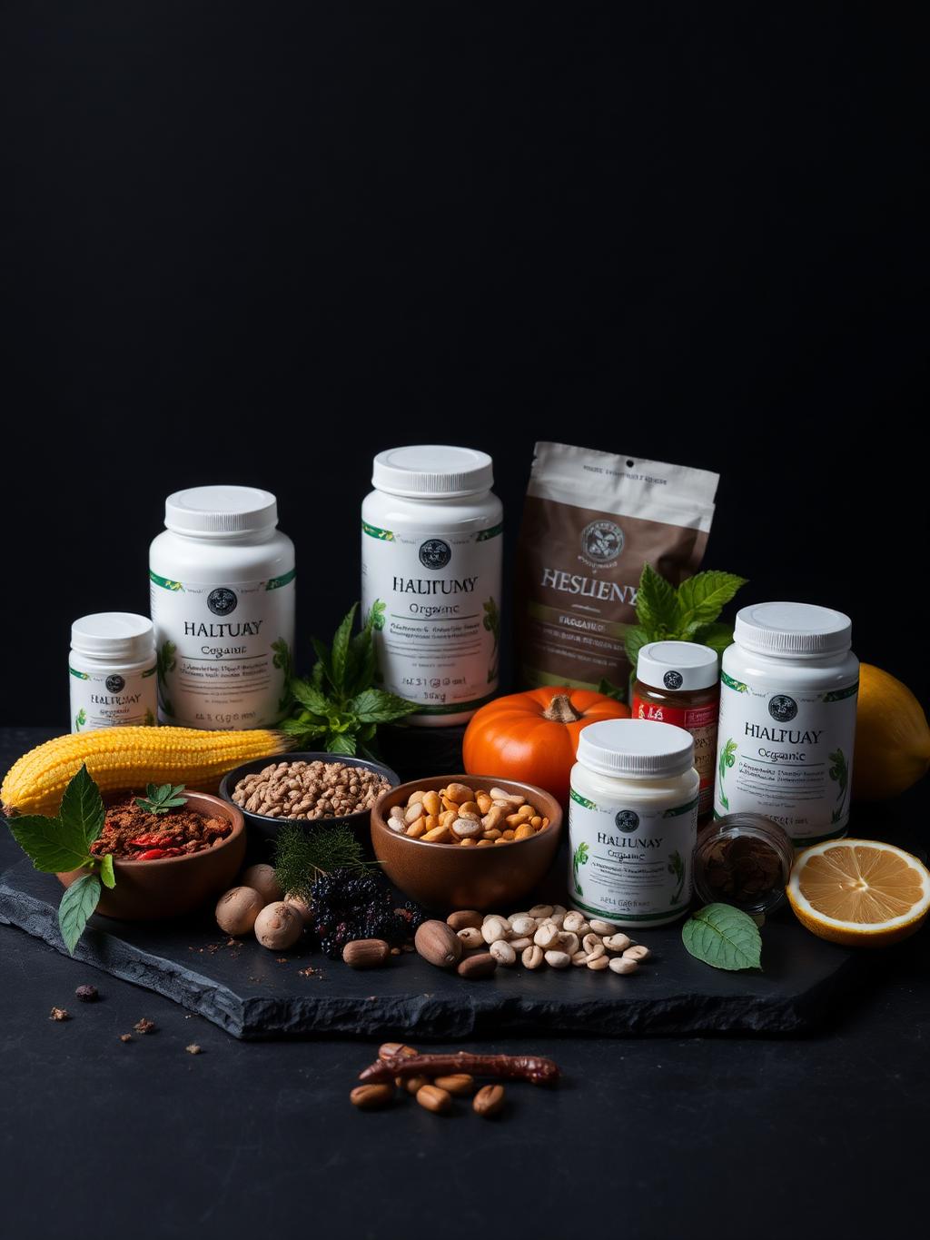 Health & Nutrition Brands