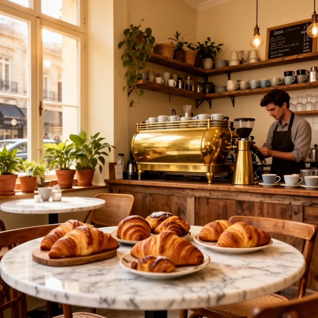 Restaurants & Cafés