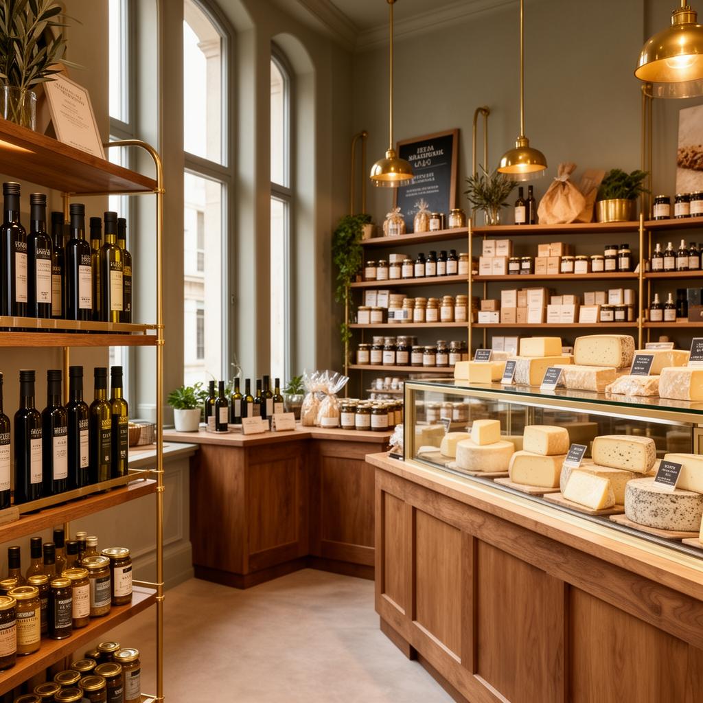 Retail Businesses
